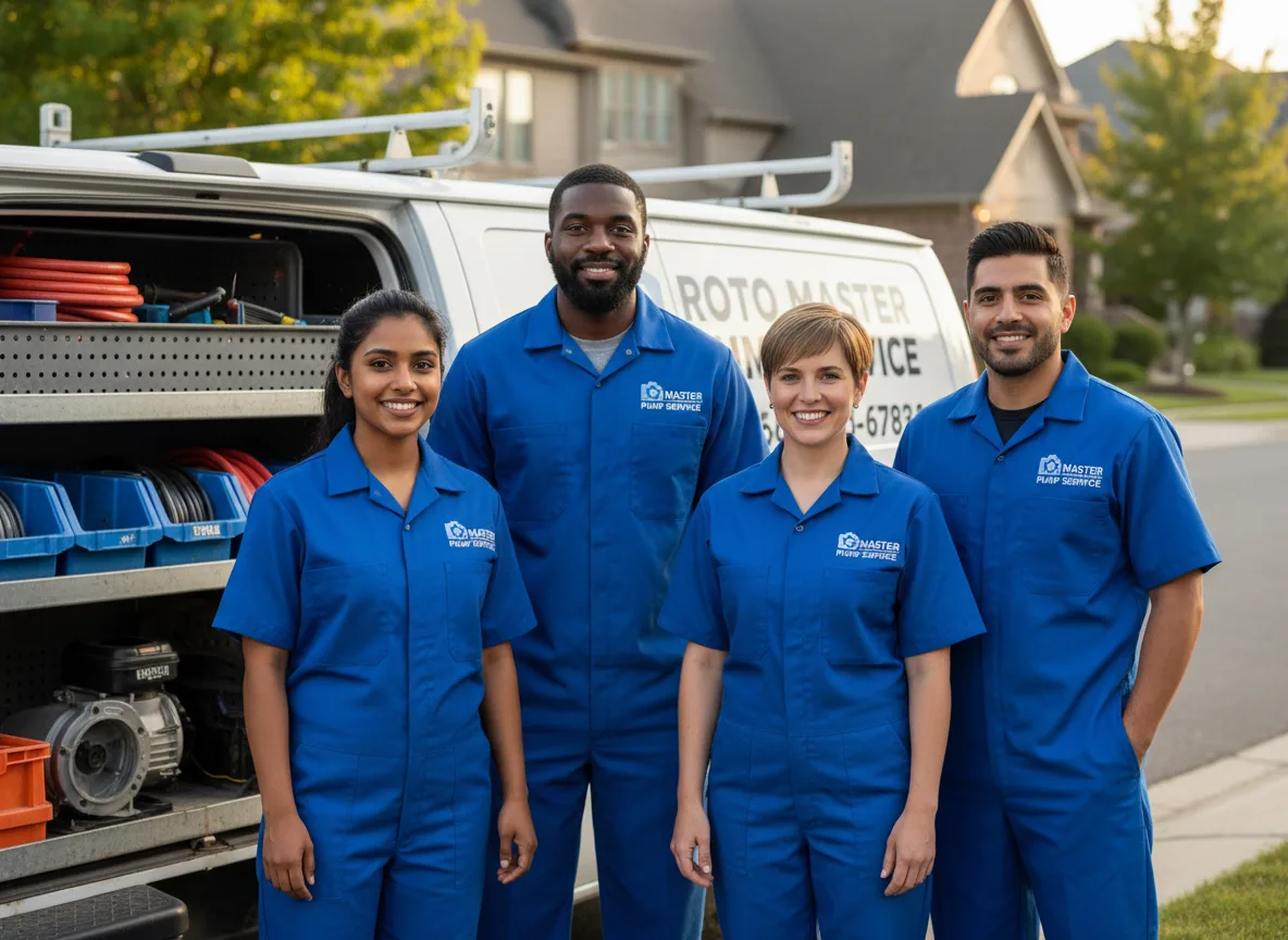 Sump Pump Installation company in Luzerne, MI
